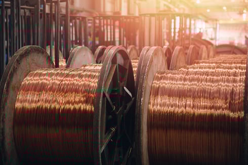 Copper Image