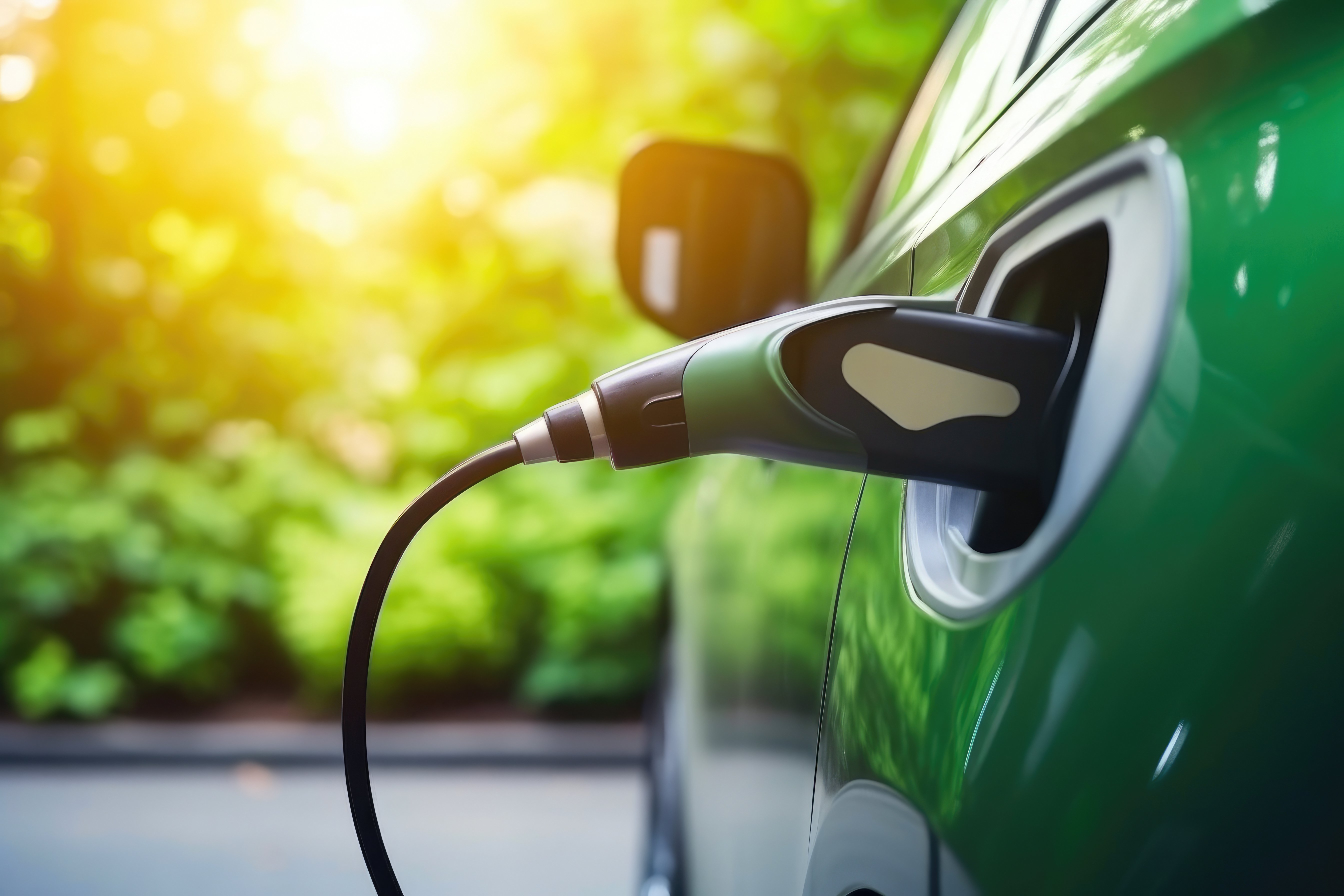 EV Charging Image